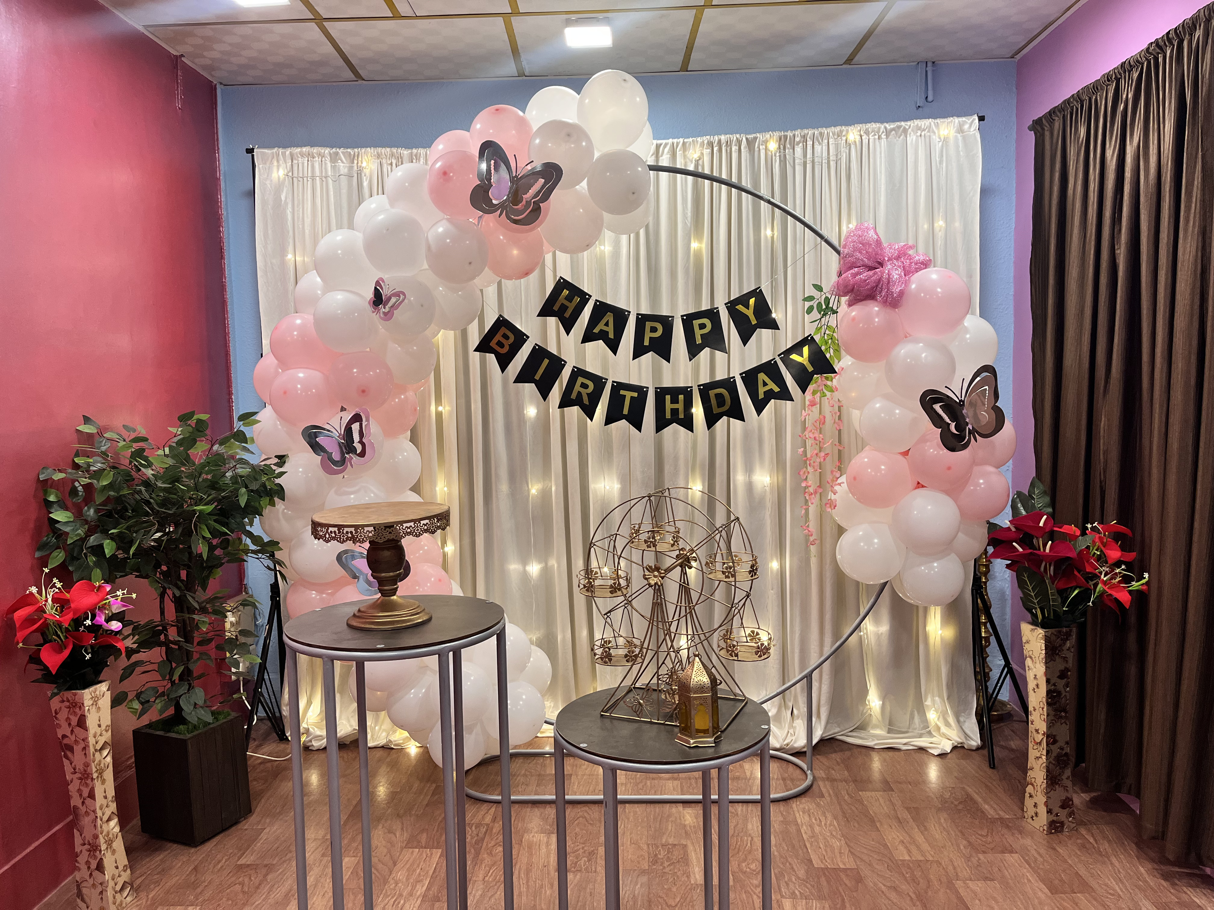 Birthday Decoration